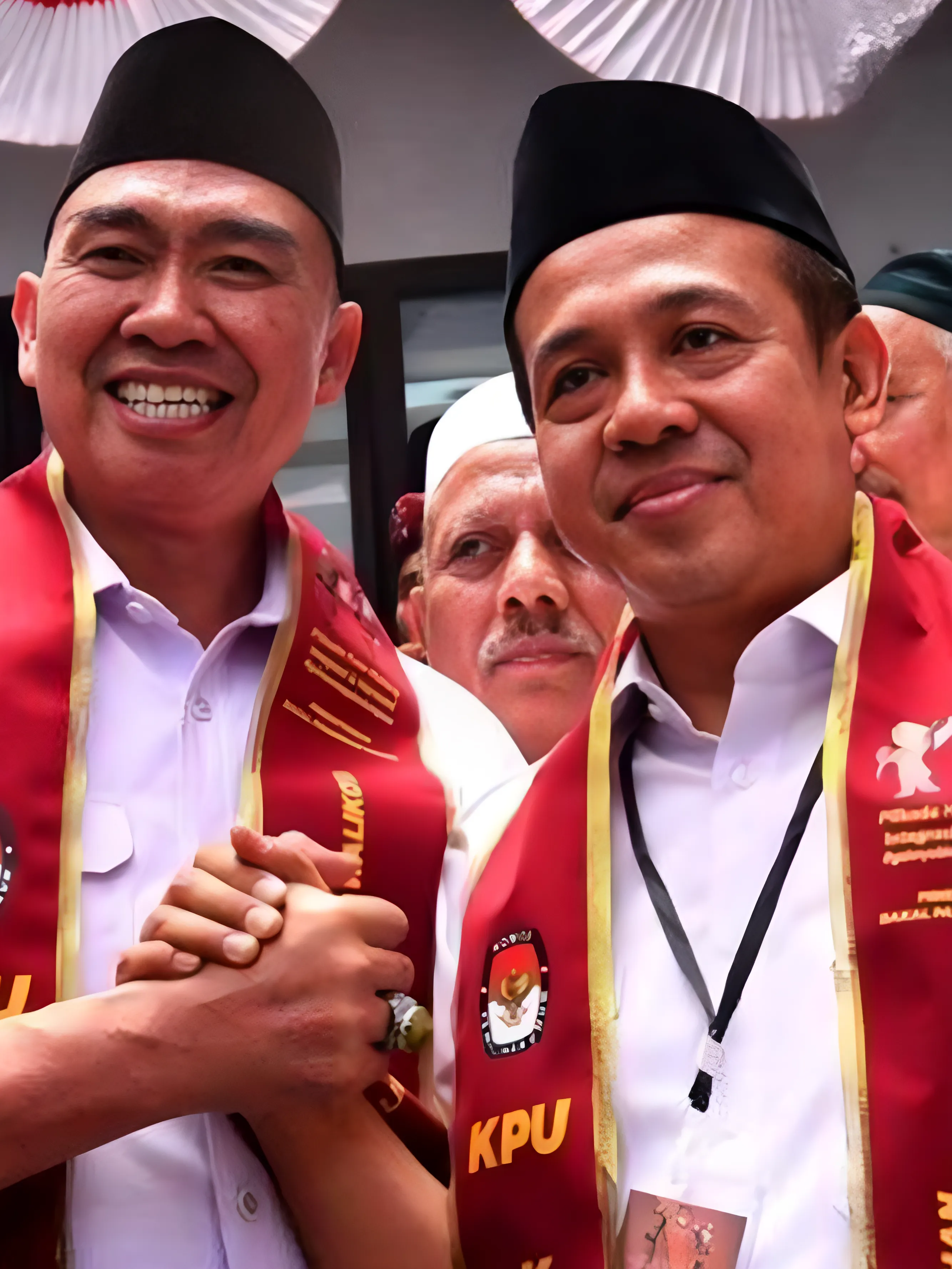 Mas Dimyati team members